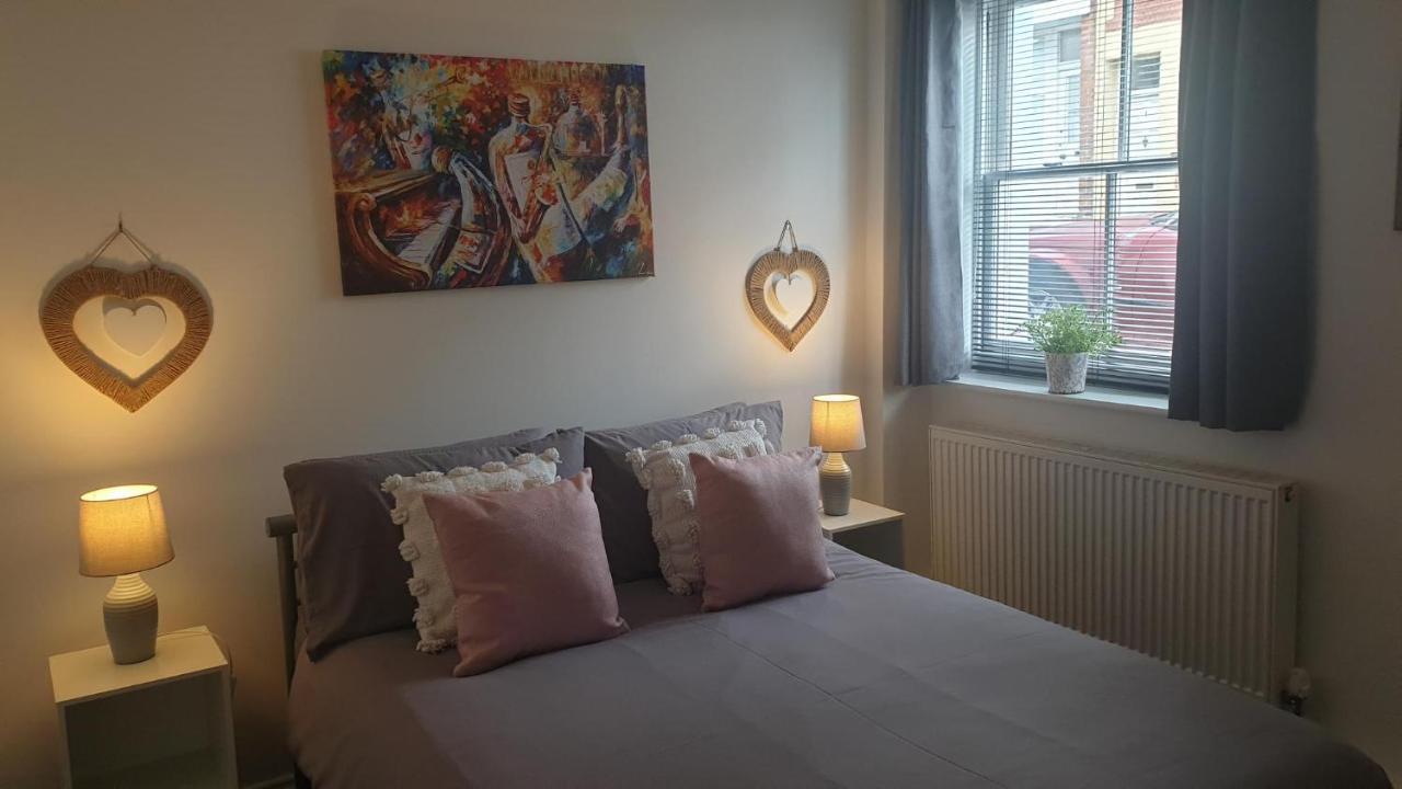 Beautiful Apartment 2 Mins To The Beach St Leonards-on-Sea Extérieur photo