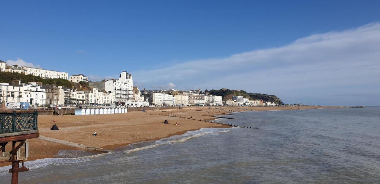 Beautiful Apartment 2 Mins To The Beach St Leonards-on-Sea Extérieur photo