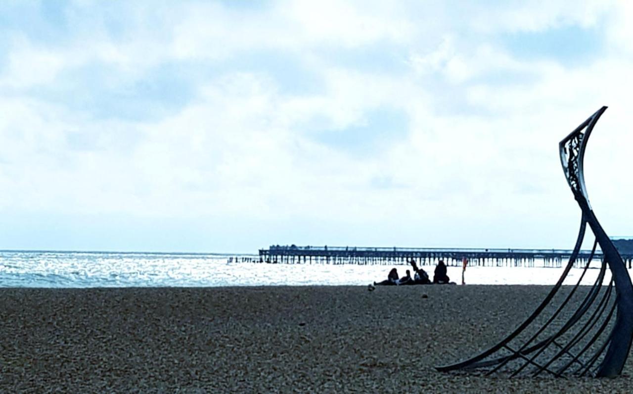 Beautiful Apartment 2 Mins To The Beach St Leonards-on-Sea Extérieur photo