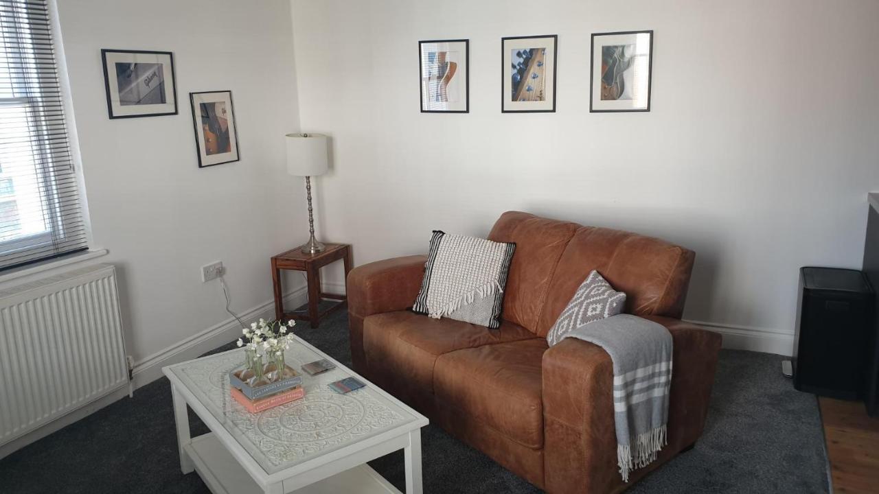 Beautiful Apartment 2 Mins To The Beach St Leonards-on-Sea Extérieur photo