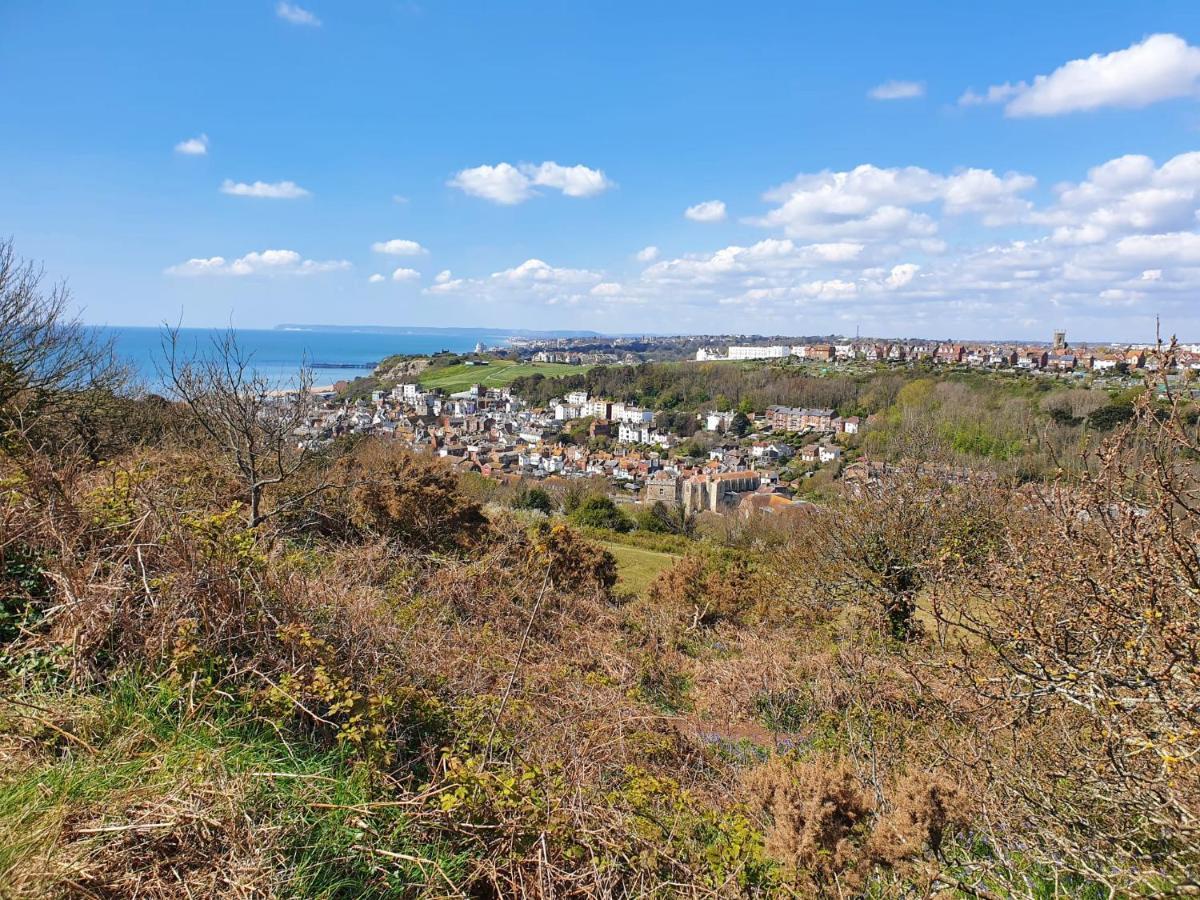 Beautiful Apartment 2 Mins To The Beach St Leonards-on-Sea Extérieur photo